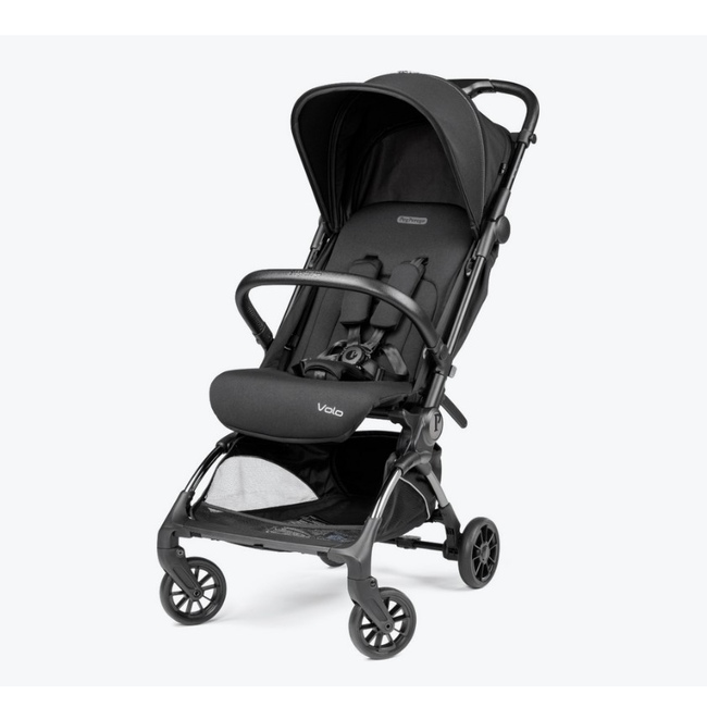 Прогулочная коляска Peg Perego Volo True Black